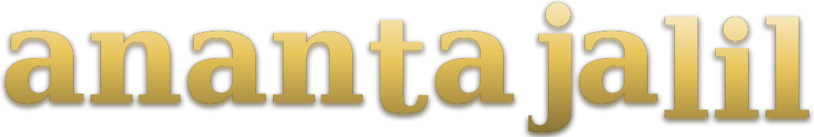 ananta jalil logo